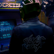 Daft Punk getting ready to play a game.
